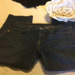 Lucky Brand jeans Crop